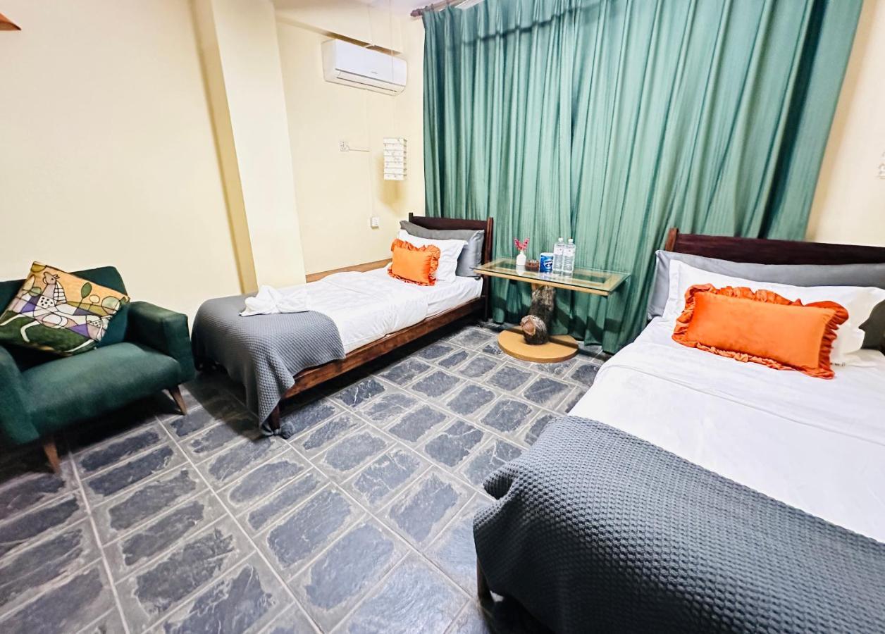 Hotel Darwin Káthmándú Exteriér fotografie